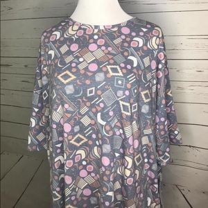 NWT Lularoe Irma Tunic